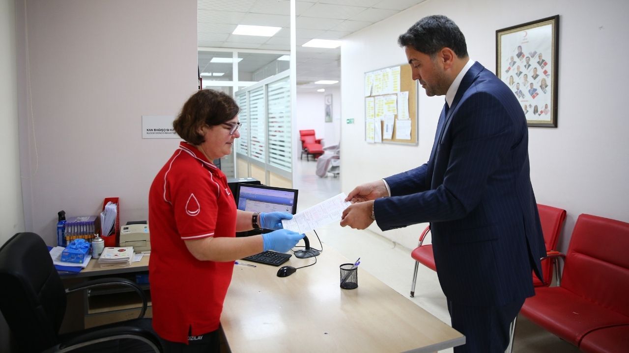Türk Kızılay'ın “Biz İyilik Severiz” Projesi Talasemi Hastalarına Umut Oldu