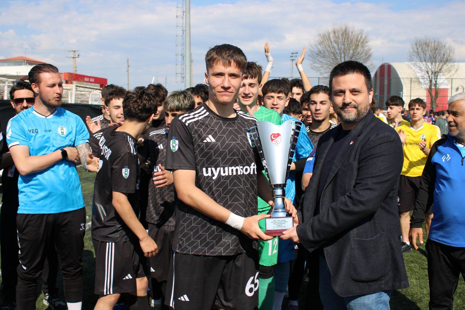 U16 Türkiye Şampiyonası'nda Büyük Heyecan Sona Erdi2