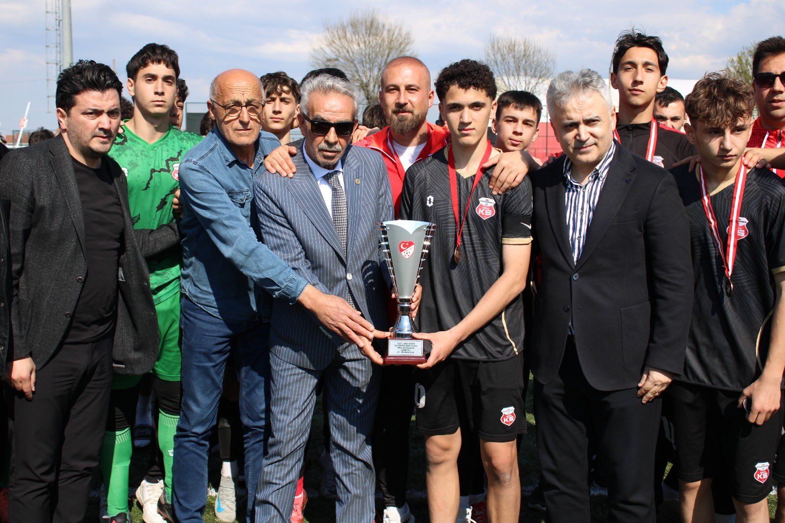 U16 Türkiye Şampiyonası'nda Büyük Heyecan Sona Erdi3