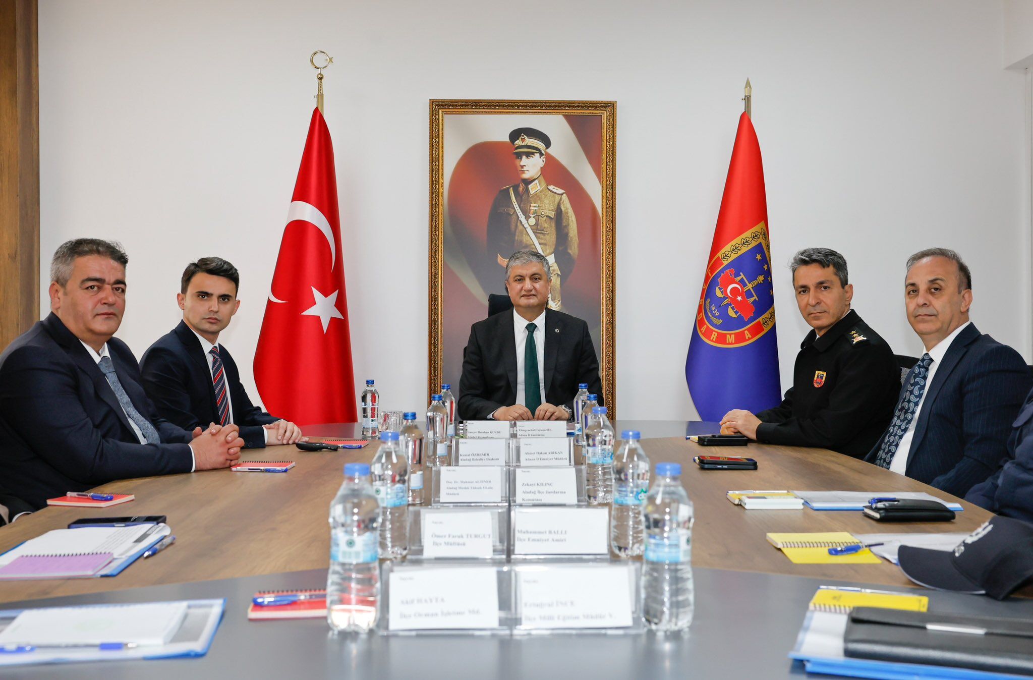 Vali Mustafa Yavuz’dan Aladağ Çıkarması (2)