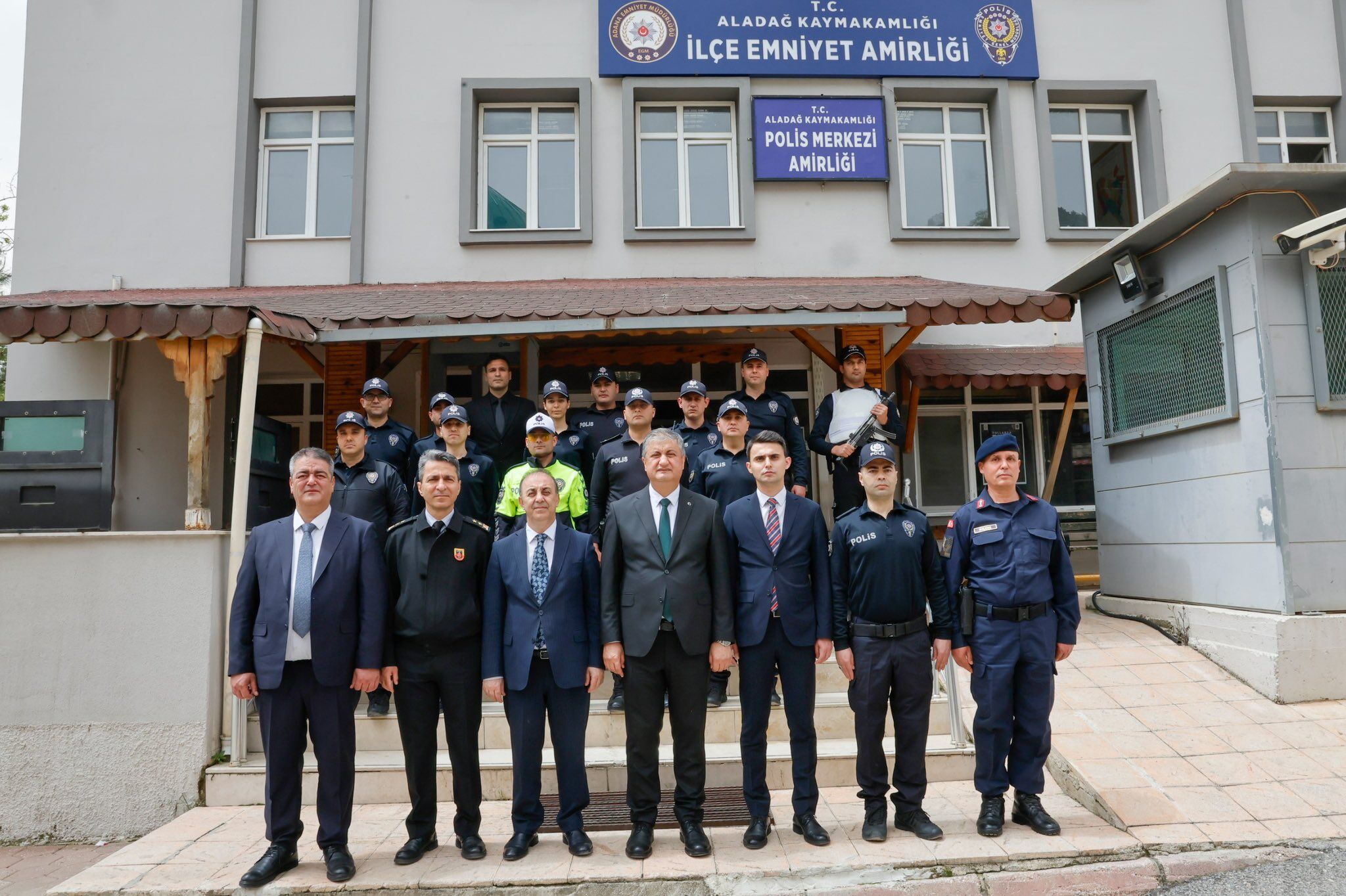 Vali Mustafa Yavuz’dan Aladağ Çıkarması (4)