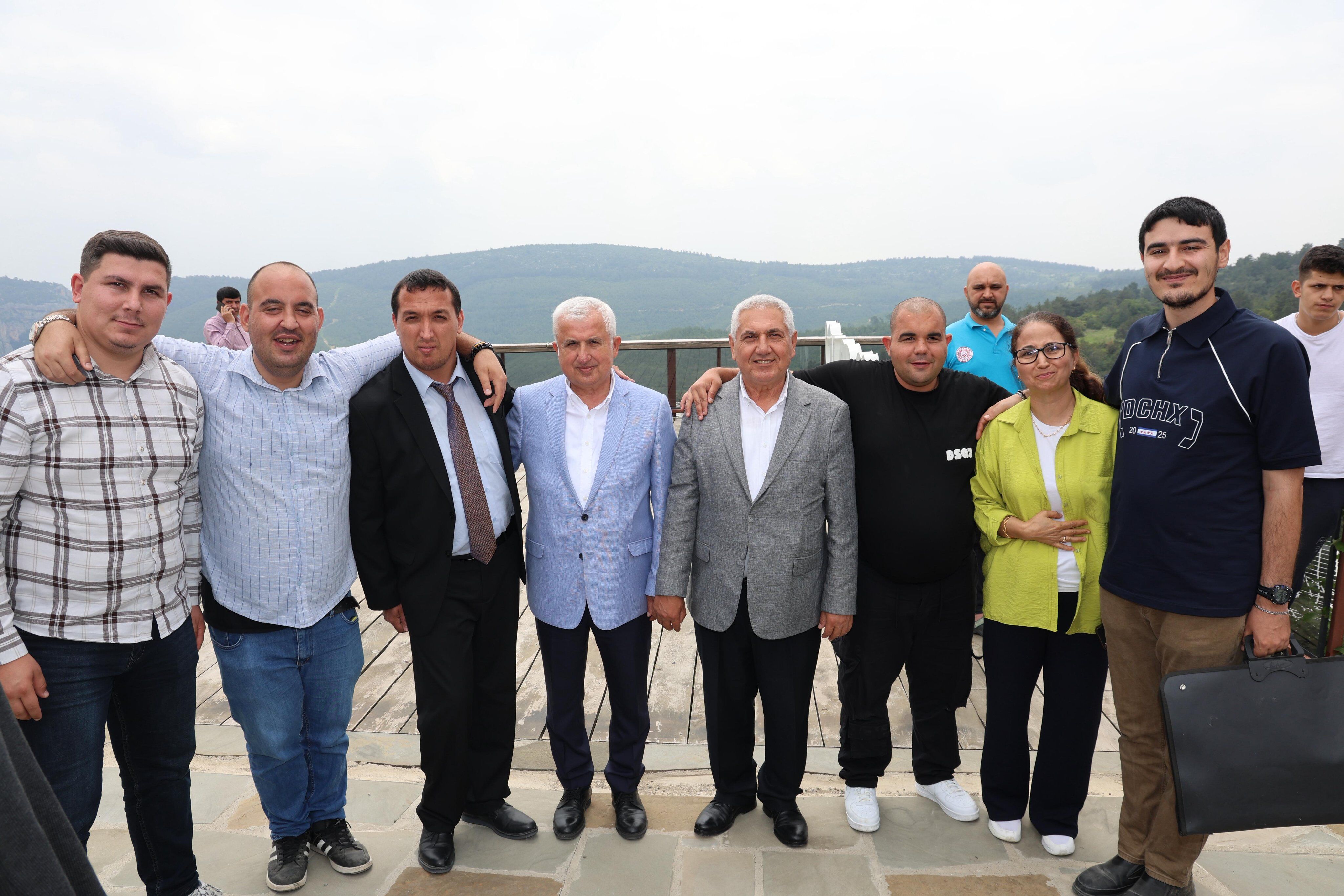 Varda Köprüsü'nde Özel Gereksinimli Bireyler Için Anlamlı Buluşma2