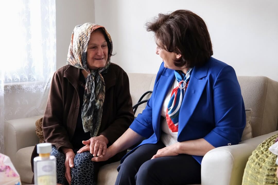 Vatanın Kahraman Annelerine Vefa Süreyya Yavuz’dan Anlamlı Ziyaret (3)
