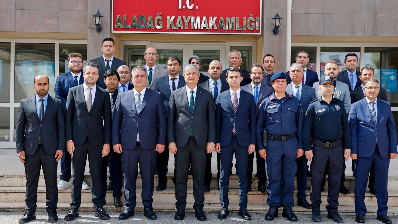 Yavuz'dan Torosların Eteğinde Hizmet Mesaisi