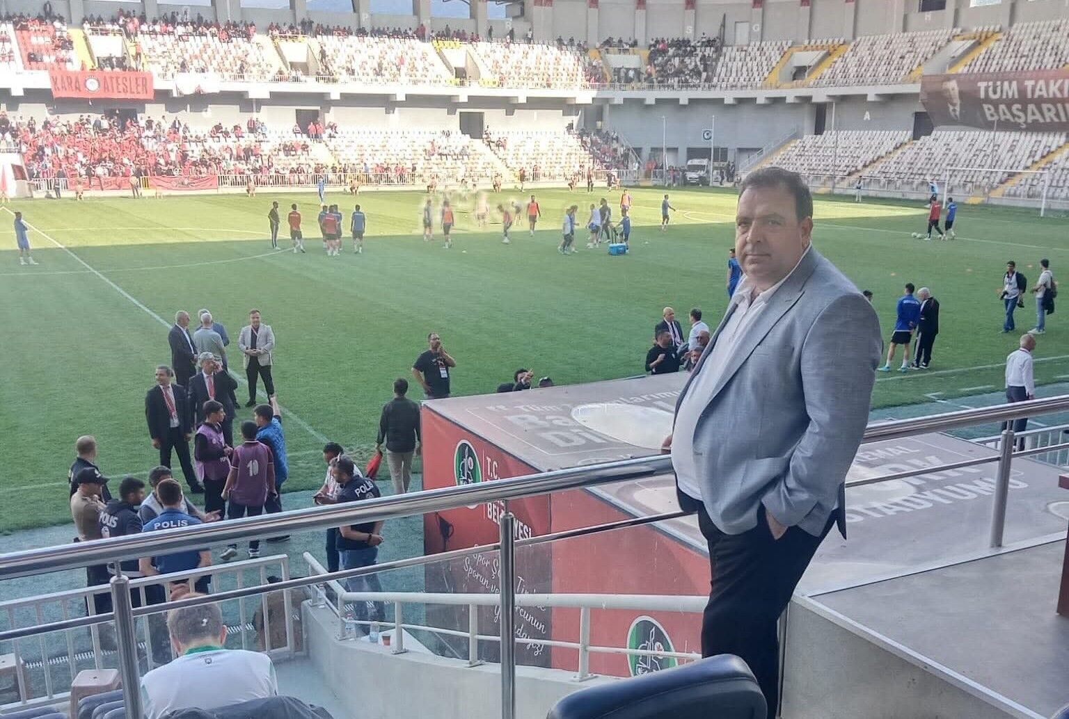 Yaz Sigorta Adaletgücü Bal Şampiyonu Oldu1