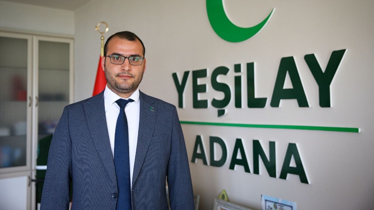 Yeşilay Adana Gönüllü Sayısını 5 Bine Çıkarmayı Hedefliyor (3)