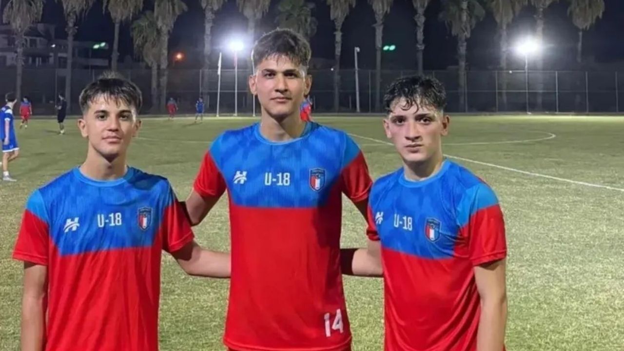Yıldırım Demirspor’dan Profesyonel Kulüplere Futbolcu Akını (1)