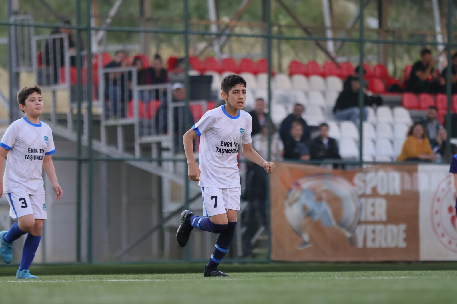 Yüksel Gençlikspor’dan Gol Şov Play Off’a Yükseldi2