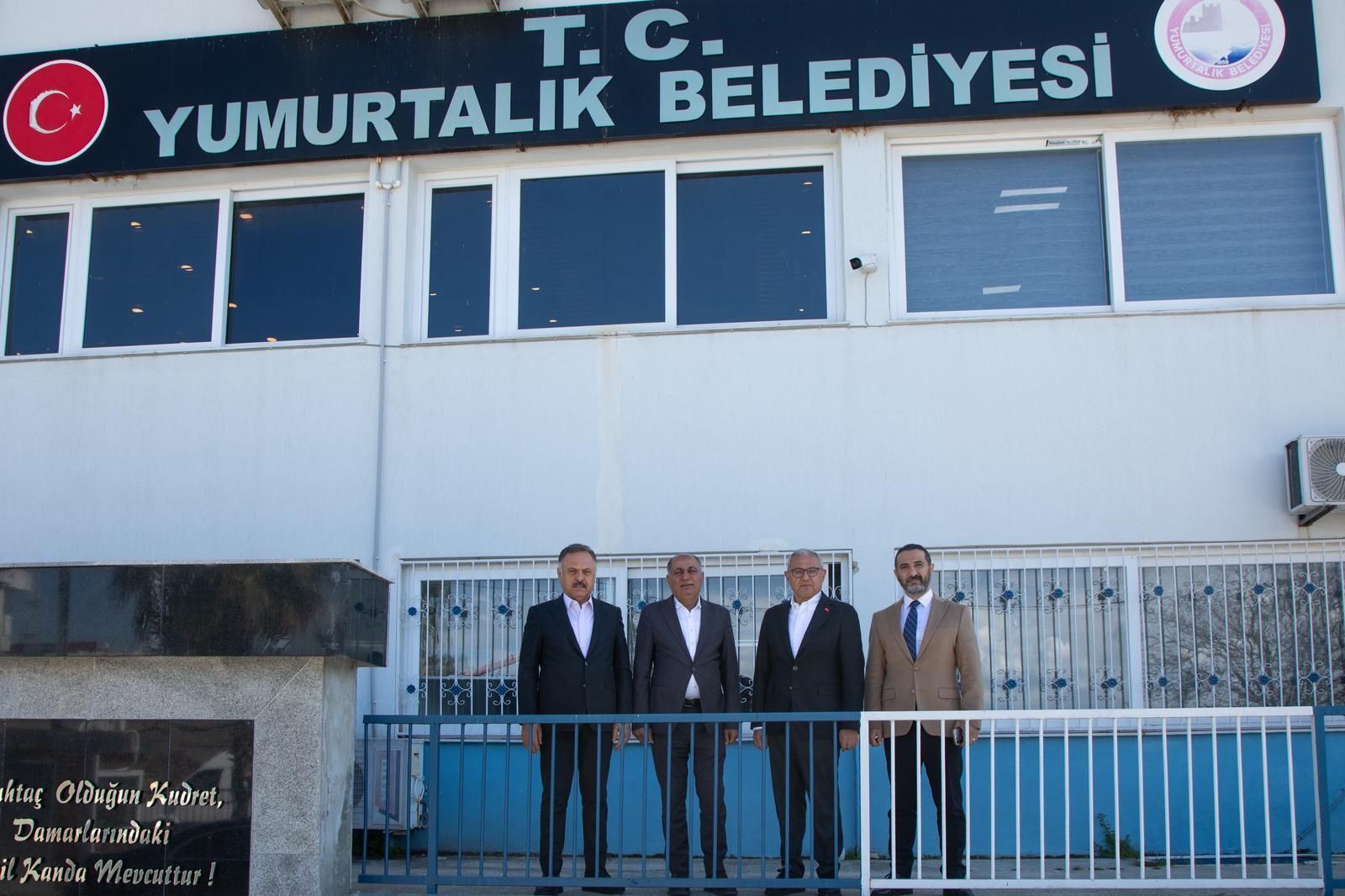 Yumurtalık, Kimya Sanayisinin Yeni Merkezi Olmaya Hazırlanıyor (2)