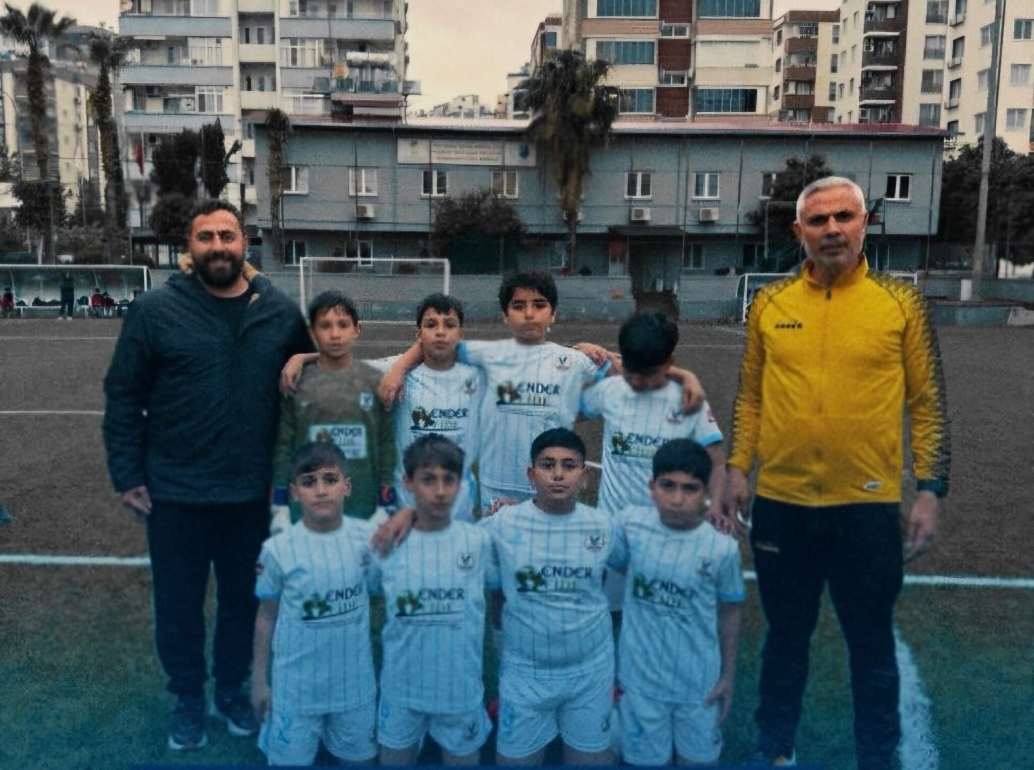 Yüreğir Atakent Spor Futbol Okulu’nda Kayıt Heyecanı (1)