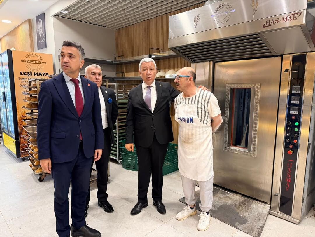 Yüreğir’de Chp Rüzgarı Orhan Sümer Ve Sabri Sarı Sahada! (3)