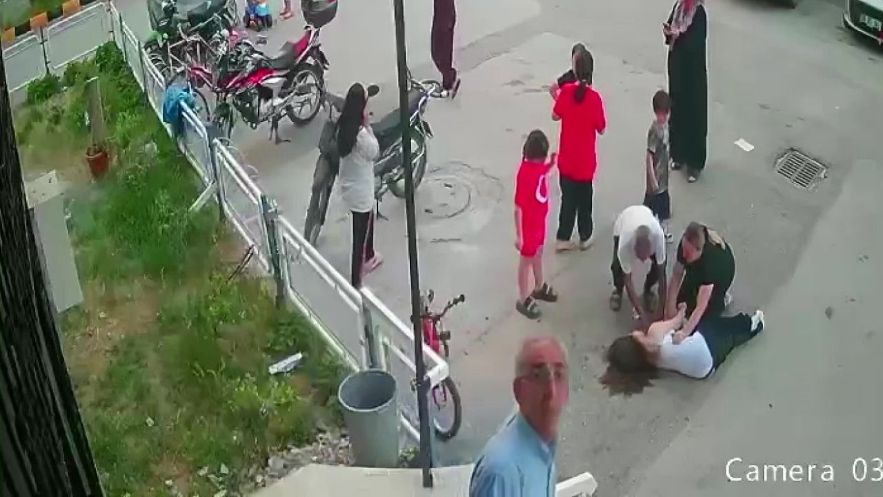 12. Kattan Düşen Ecrin'in Mucize Kurtuluşu Doktorlar Bile Şaşkın (2)