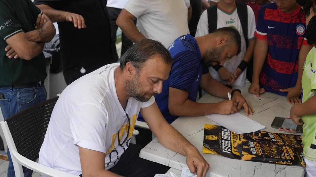 Adana 01 Fk Akademi Seçmelerinde Ilk Etap Sona Erdi (1)