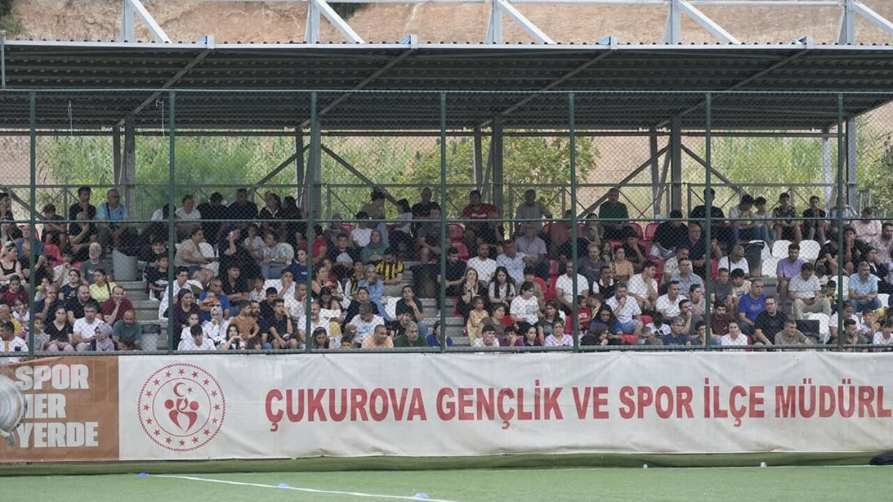 Adana 01 Fk Akademi Seçmelerinde Ilk Etap Sona Erdi (2)