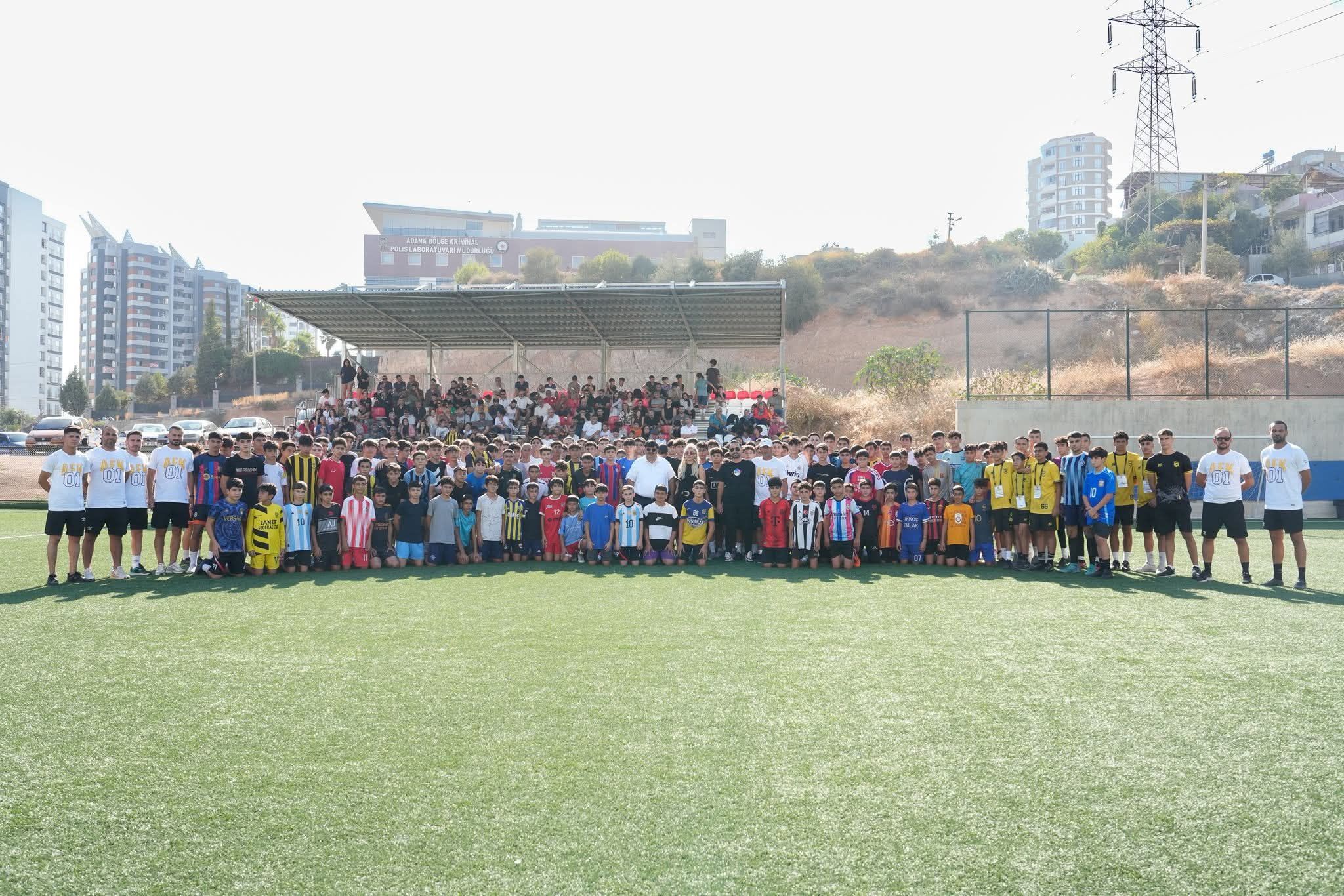 Adana 01 Fk Geleceğin Yıldızlarını Arıyor Akademi Altyapı Seçmeleri Başlıyor (2)