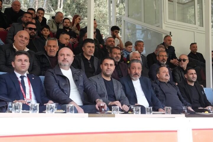 Adana 01 Fk’da Hedef Birinci Lig
