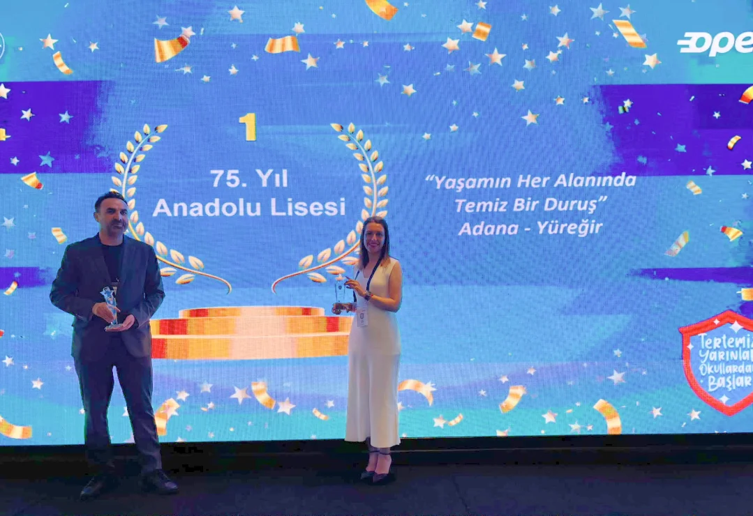 Adana 75. Yıl Anadolu Lisesinden Büyük Başarı (2)