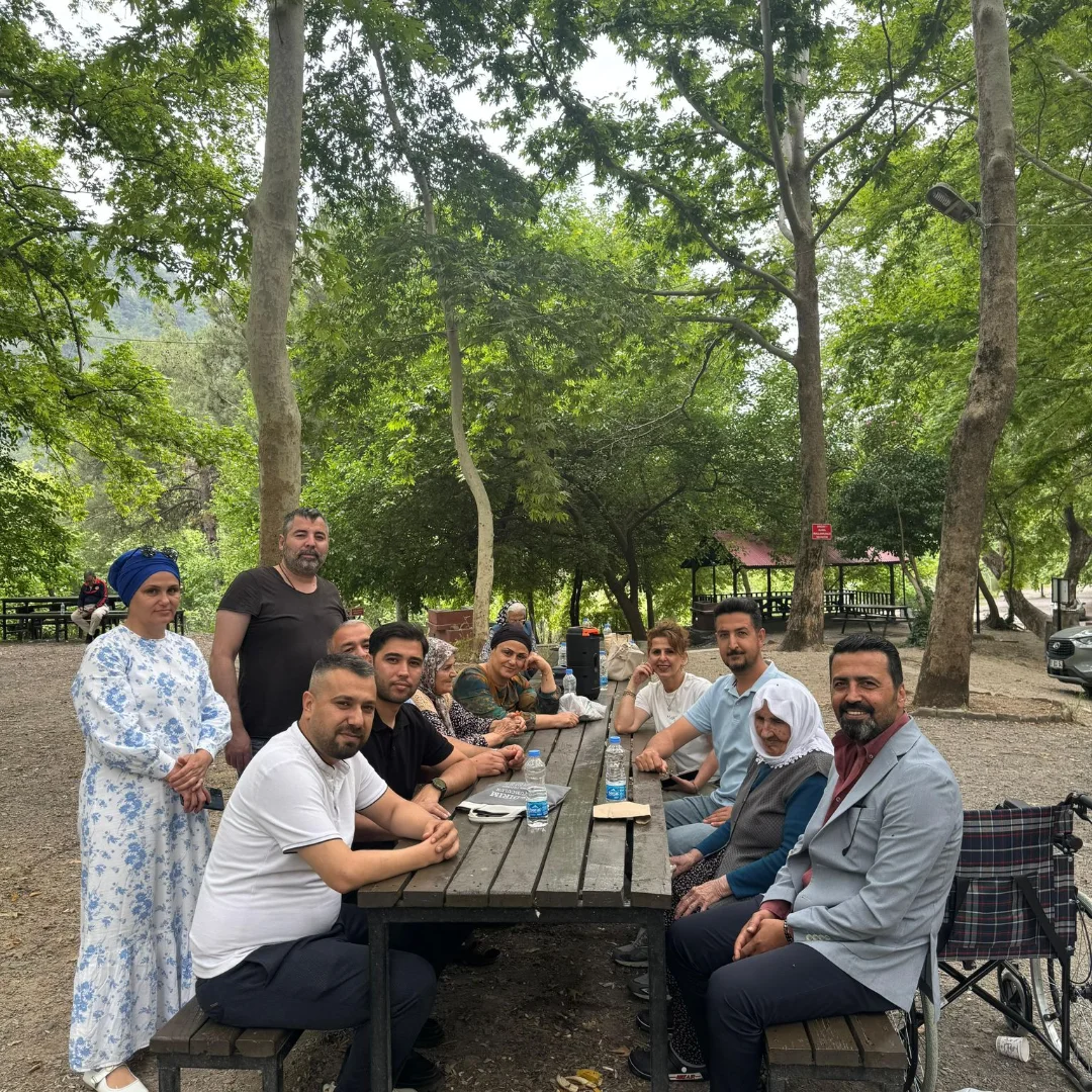 Adana Aile Ve Sosyal Hizmetler İl Müdürlüğümüze Bağlı İmamoğlu Karsantılı Hasan Huzurevi Yaşlı (1)