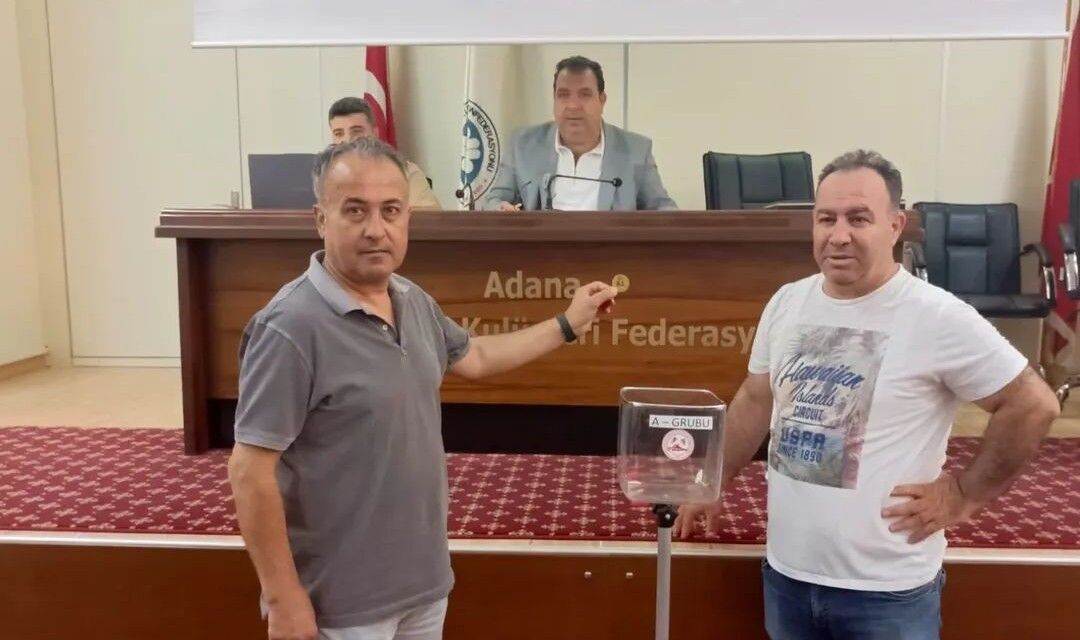 Adana Askf Masterler Ligi Final Yolu Kuraları Çekildi1