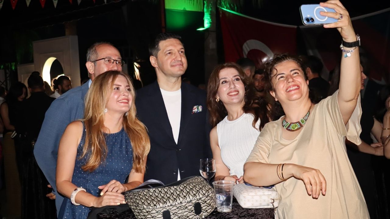 Adana Barosu Avukatları Yaza Merhaba Dedi
