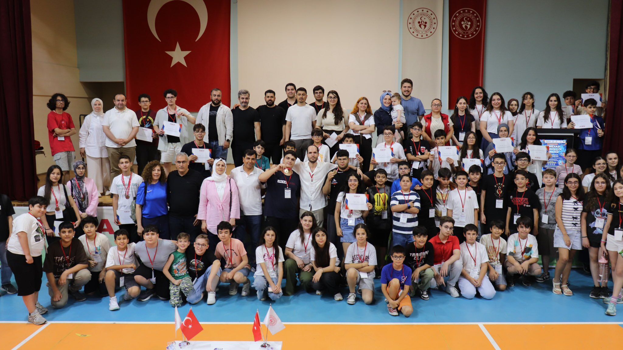 Adana Gençlik Merkezlerinde Deneyap Proje Şenliği Gerçekleştirildi2