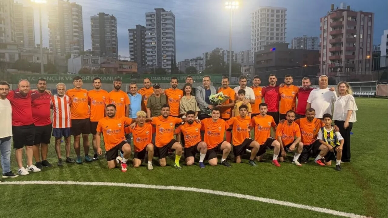 Adana İşitme Engelliler Spor Kulübü'ne Yeni Sezon Öncesi Destek Ziyareti (1)