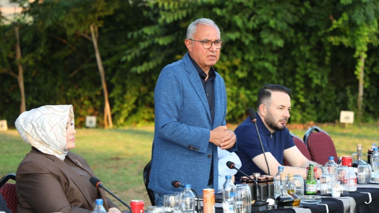 Adana Osb'de 2026'Nın Yol Haritası Çizildi (2)