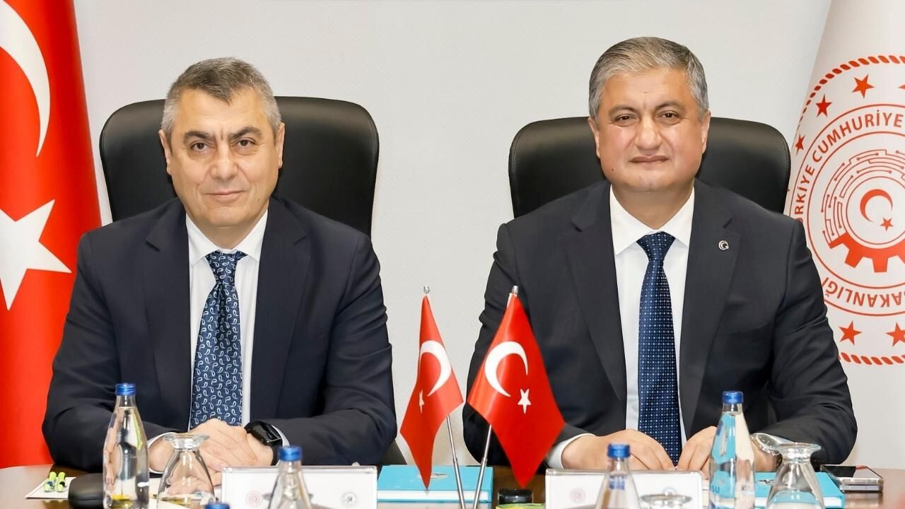 Adana Ve Mersin Için Sürdürülebilir Projeler Masaya Yatırıldı! (1)