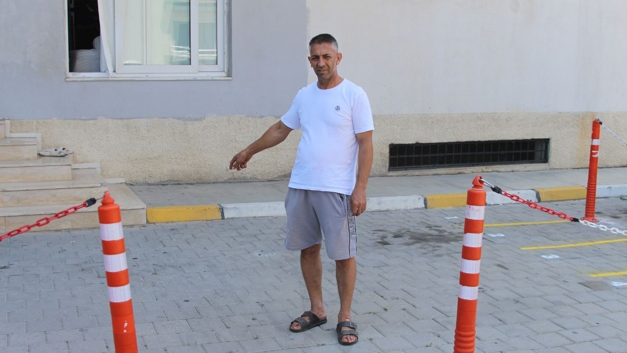 Adana'da 100 Bin Tl’lik Motosiklet Son Anda Kurtarıldı