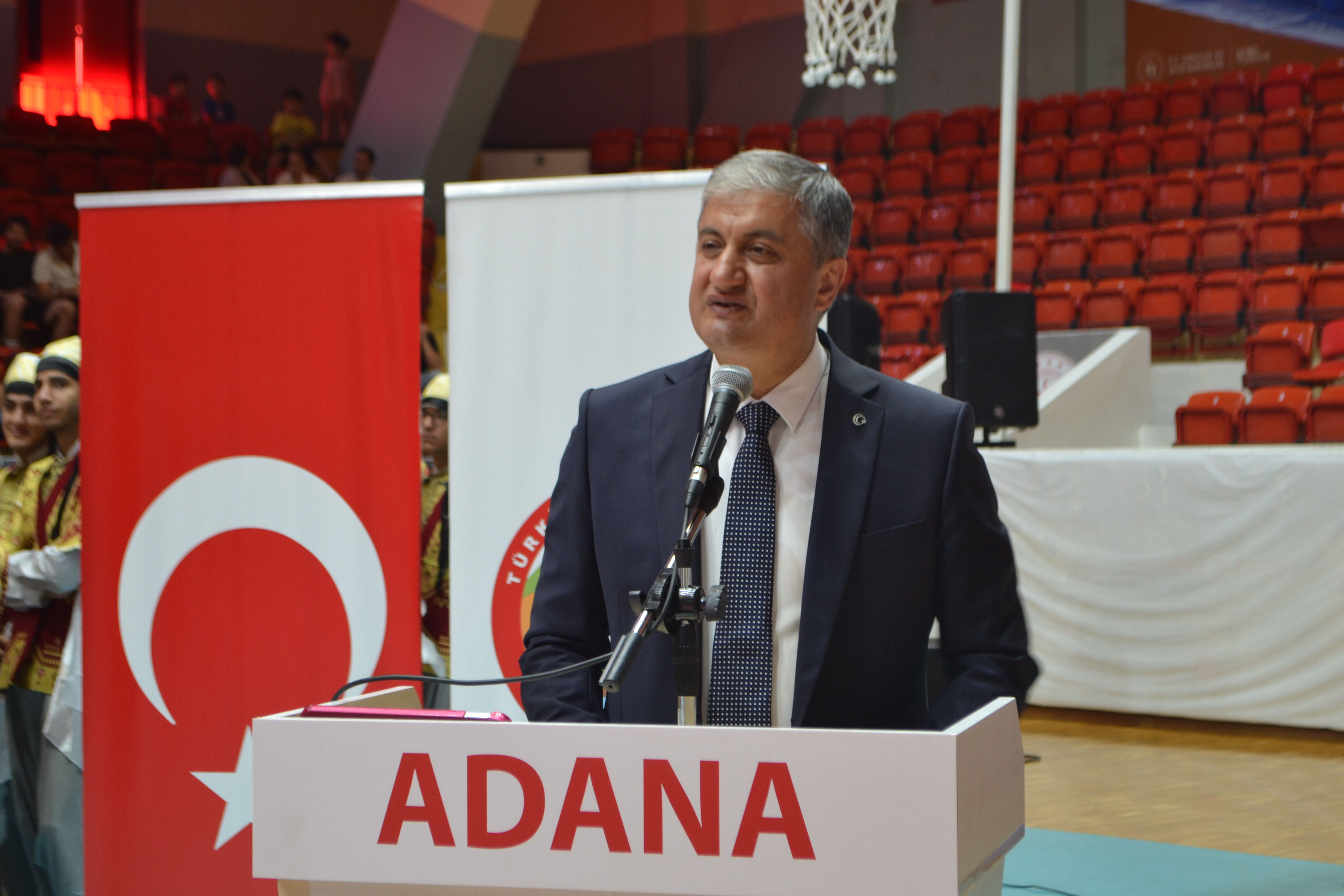 Adana'da 2026 Gsb Spor Okulları Ve Engelsiz Spor Okulları Coşkuyla Açıldı (3)-1