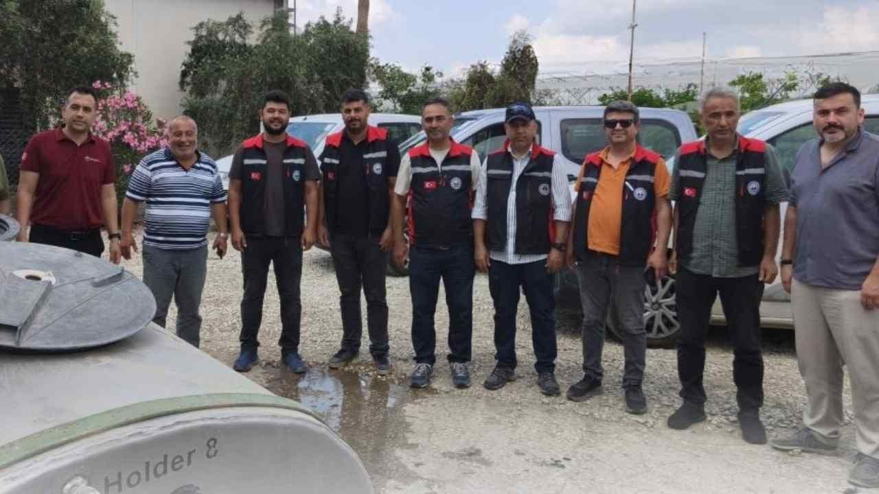 Adana'da Akdeniz Meyve Sineğine Karşı Kritik Uyarı