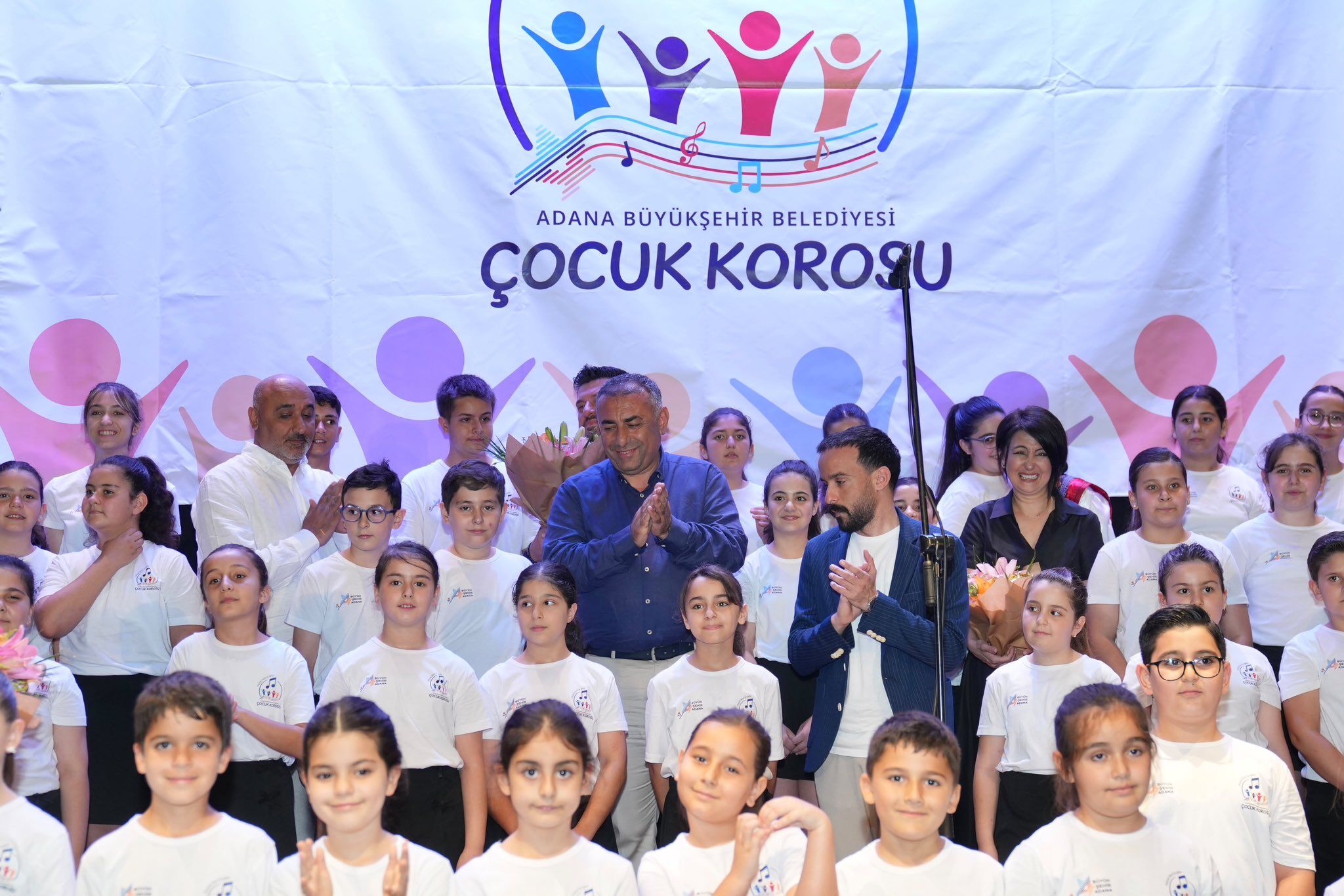 Adana'da Çocuk Korosu Konseri Büyük Beğeni Topladı3