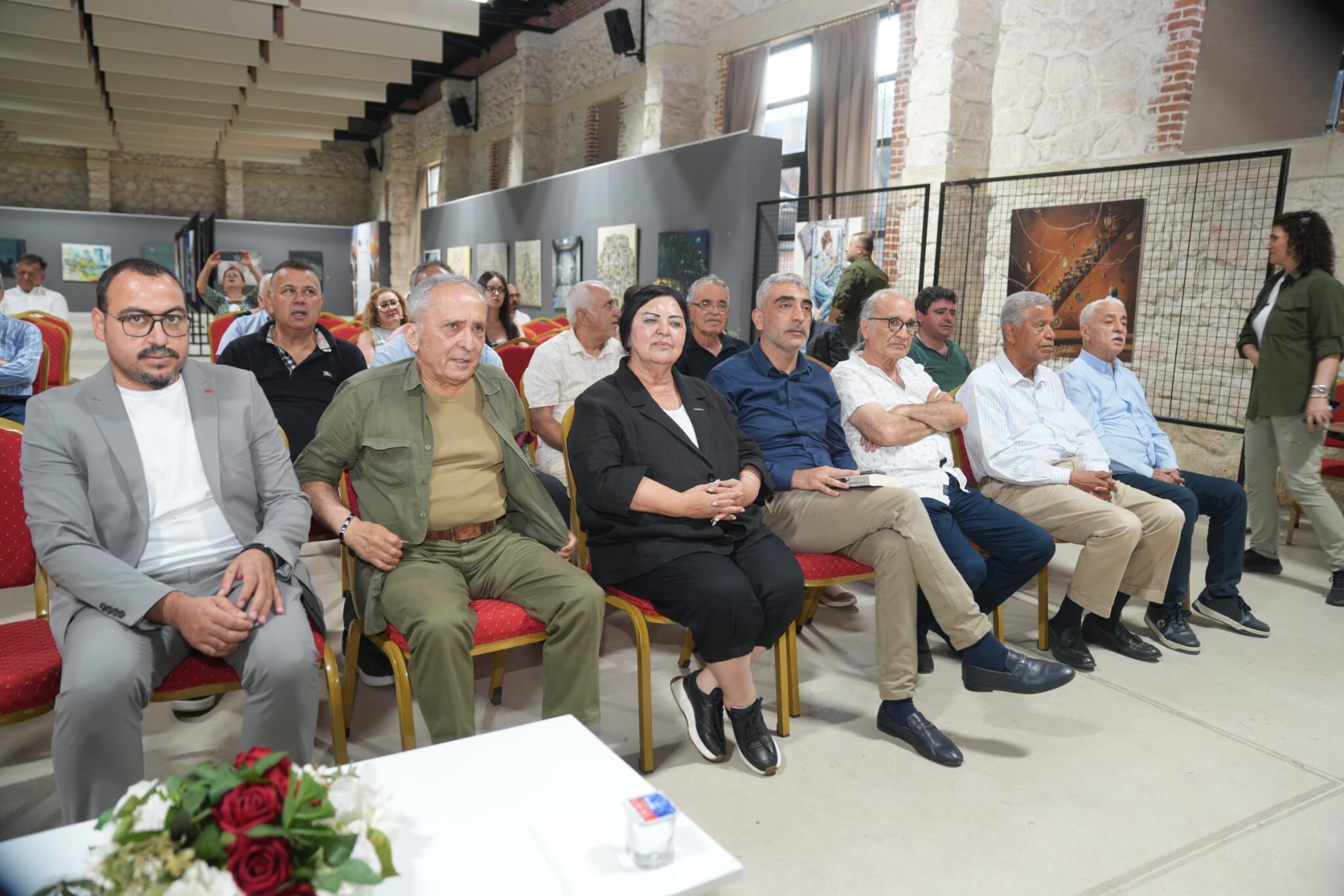 Adana'da Edebiyat Şöleni3