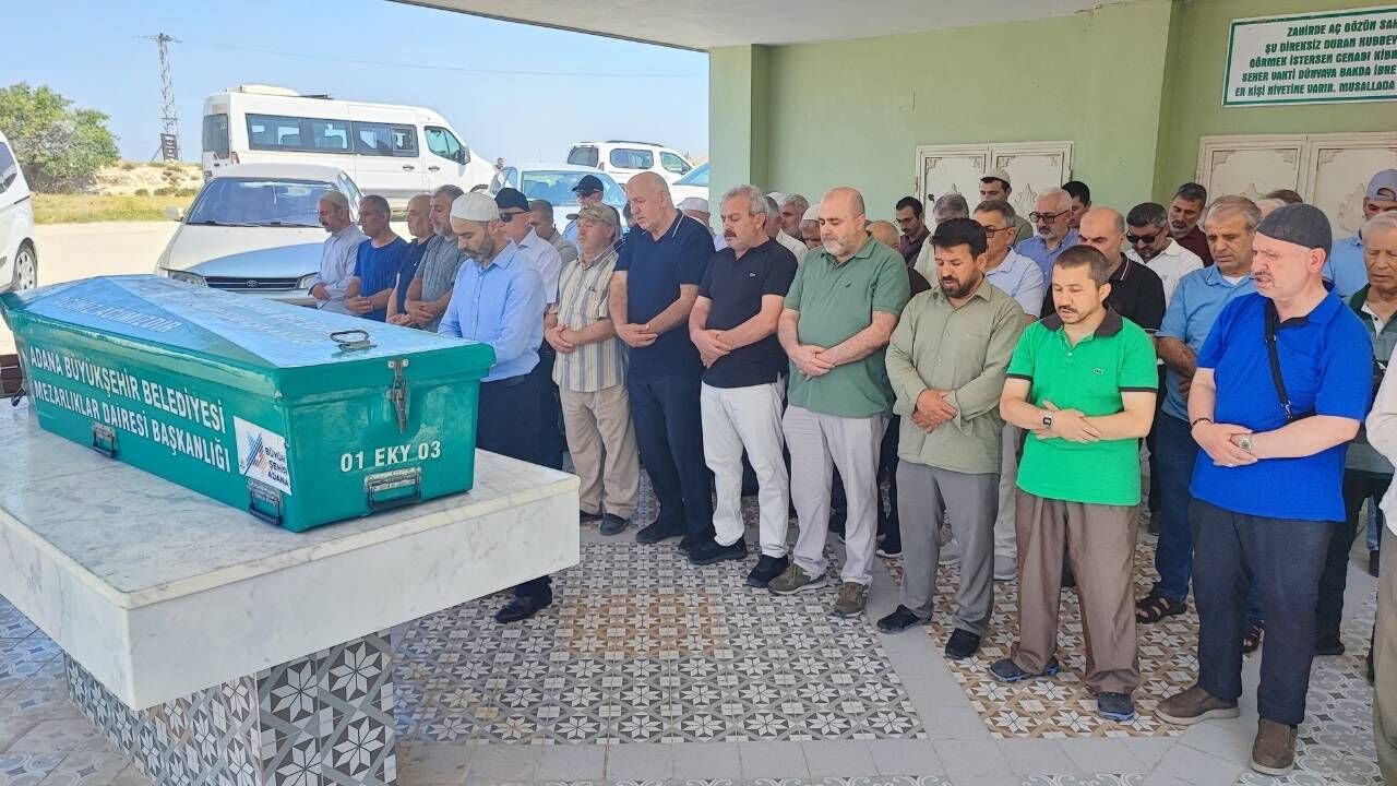 Adana’da Engel Tanımayan Aşkı Kaza Ayırdı Oğluna Kavuşamadı (2)