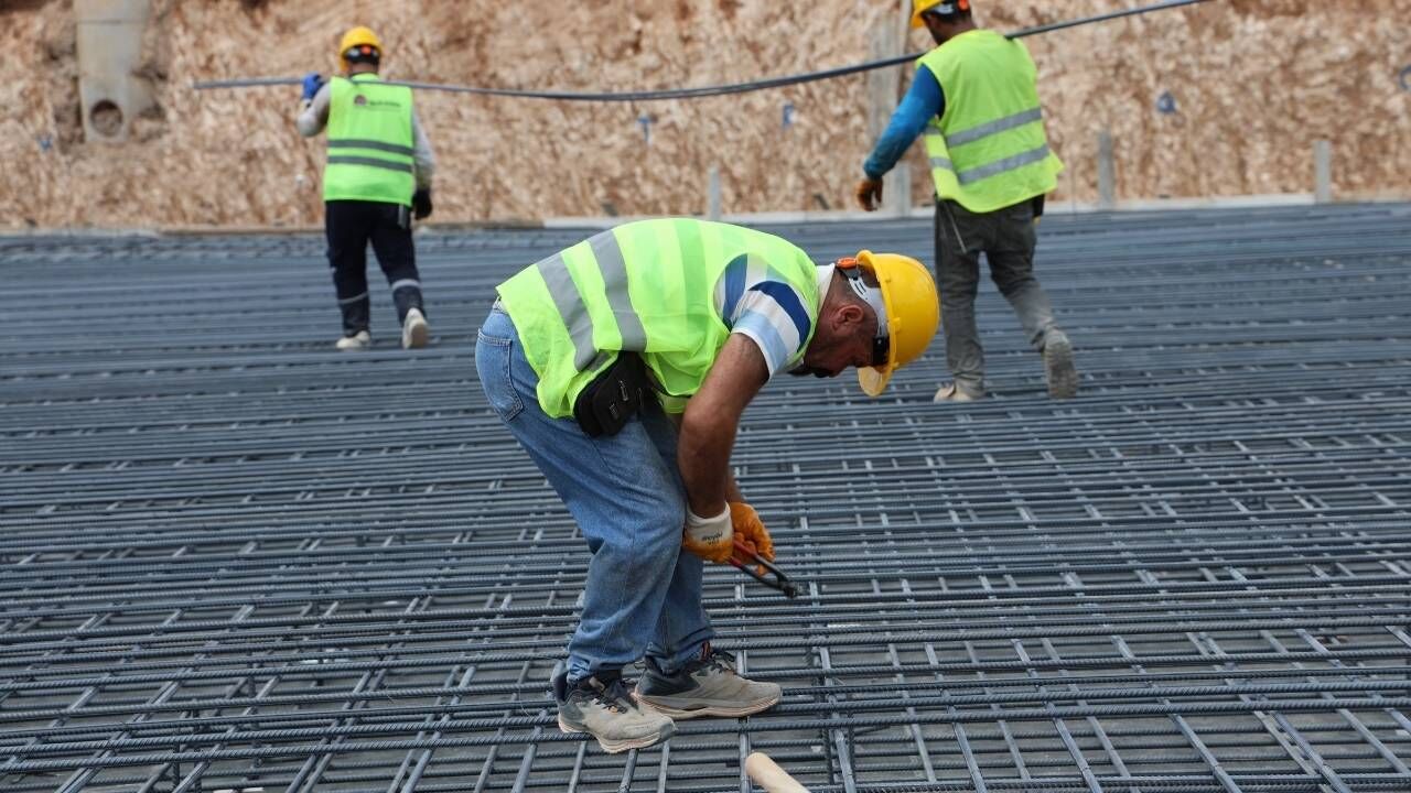Adana’da Ev Alacaklar Artık Temel Demirlerini Görebilecek (2)
