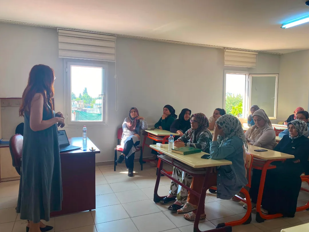 Adana'da Güçlü Aile Yapısı Için Anlamlı Eğitim (1)
