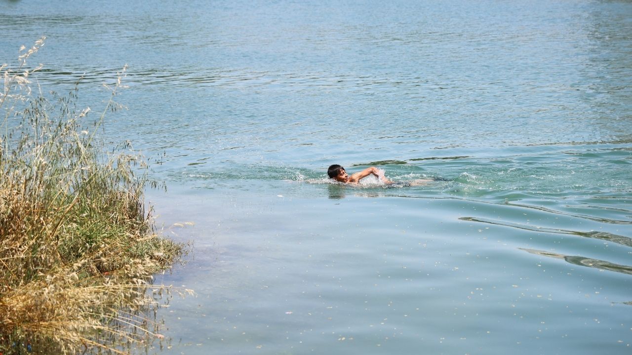 Adana'da Her Yıl Aynı Manzara Çocuklar Ölümüne Nehre Atlıyor (1)-1