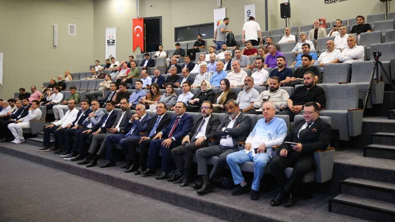 Adana’da Kozan Caddesi’nde Kaldırım Işgaline Geçit Verilmedi (2)