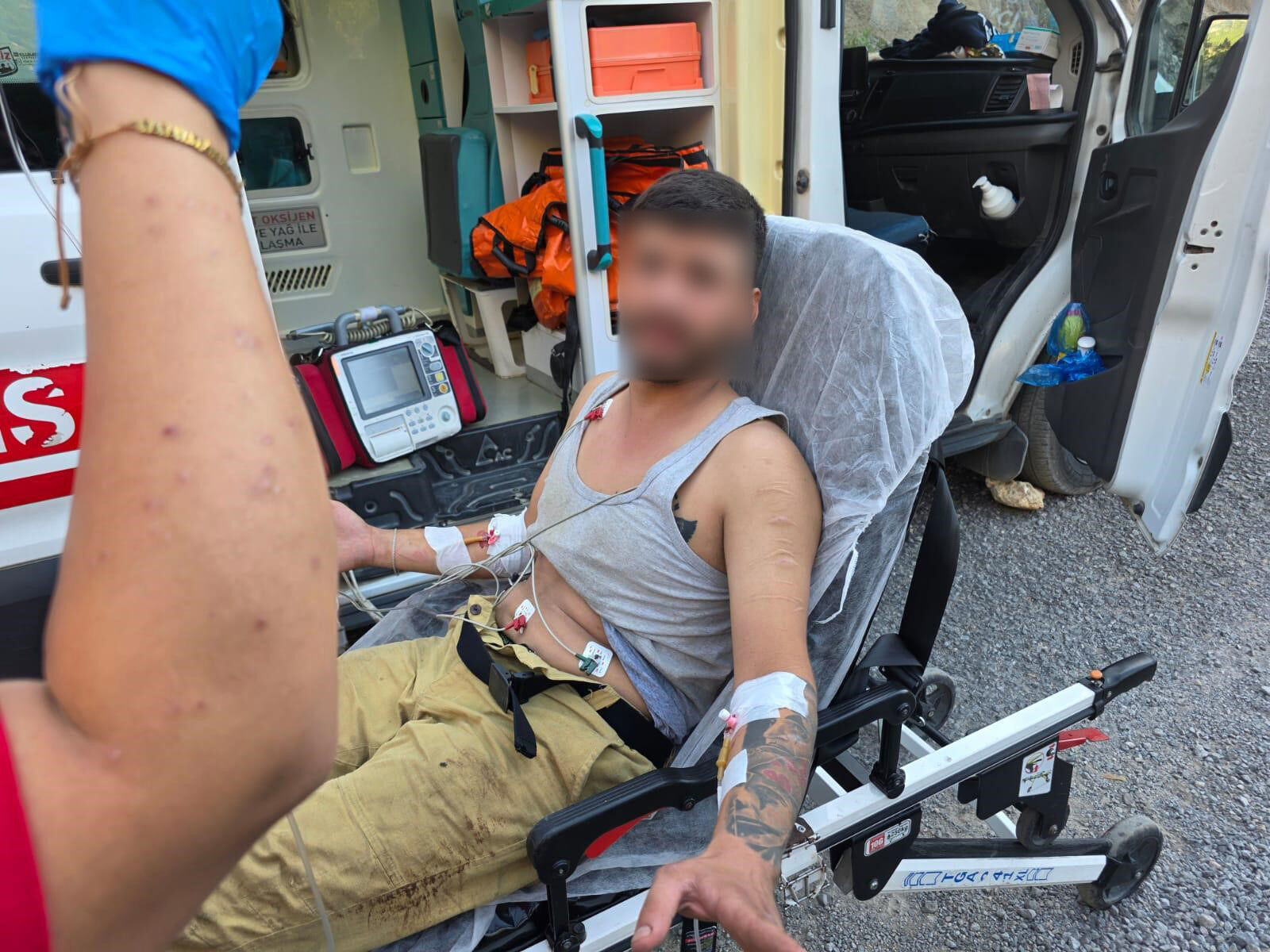 Adana'da Oğlunu Vuran Baba Tutuklandı Keşke Böyle Olmasaydı (3)