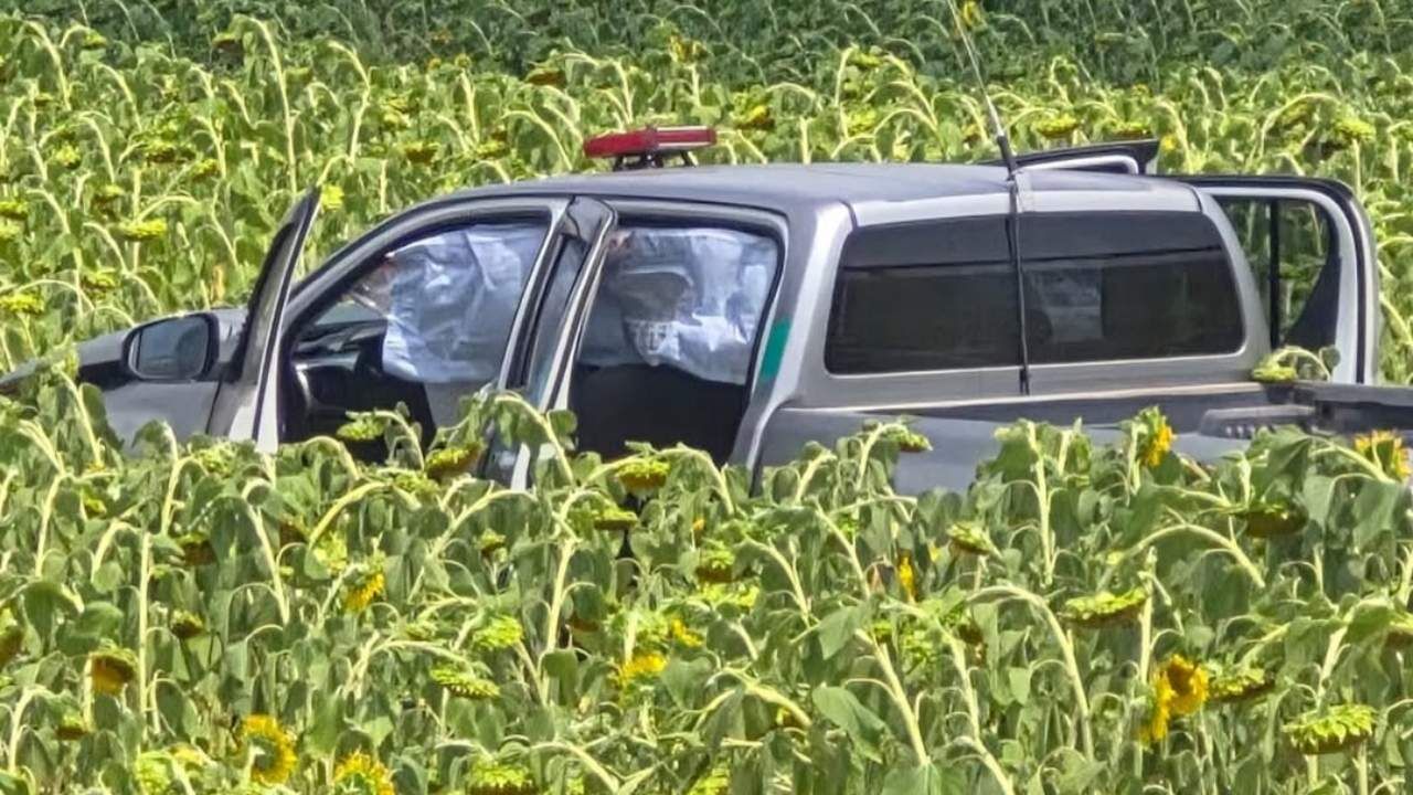 Adana'da Orman Müdürlüğü Aracı Kaza Yaptı 1 Ölü, 5 Yaralı (1)