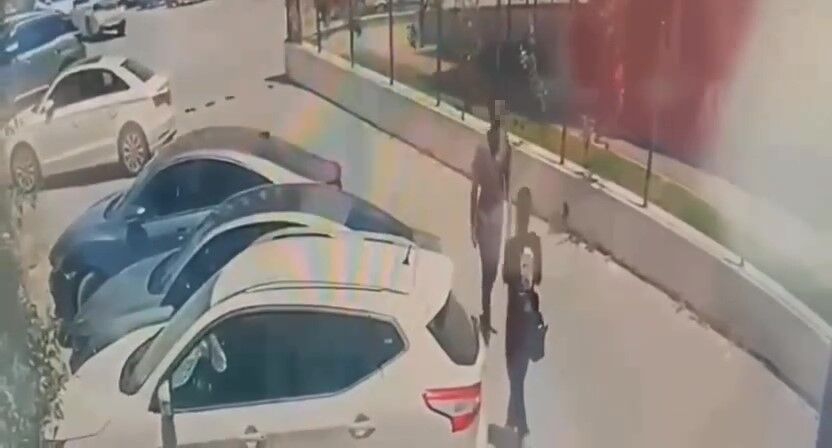 Adana'da Platonik Aşk Dehşeti! Genç Kadını Sokak Ortasında Bıçakladı (1)-1