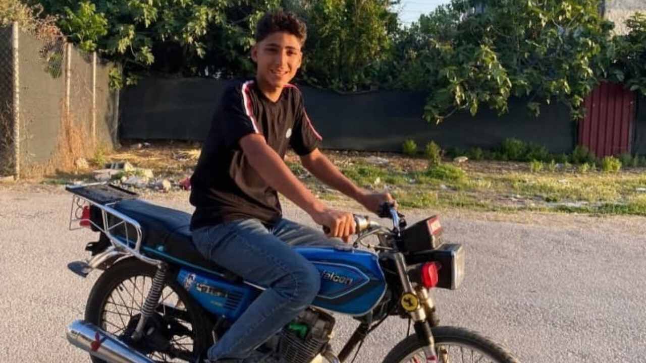 Adana’da serinlemek için girdiği kanal sonu oldu