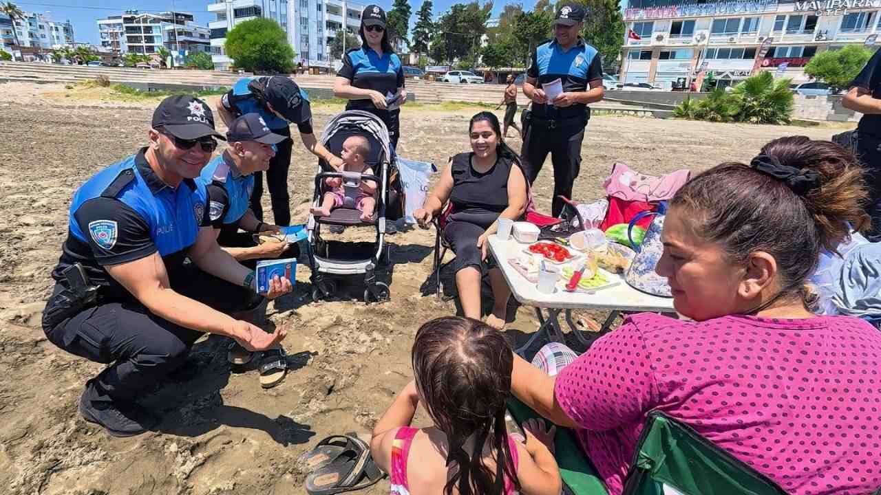 Adana’da Sevgi Engel Tanımadı Görme Engelli Oğlağı Evladı Gibi Büyüttü (4)