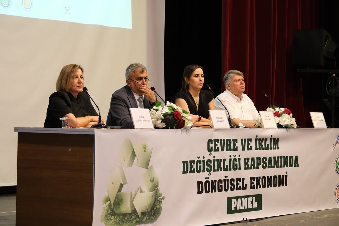 Adana’da Sürdürülebilir Gelecek Masaya Yatırıldı (1)