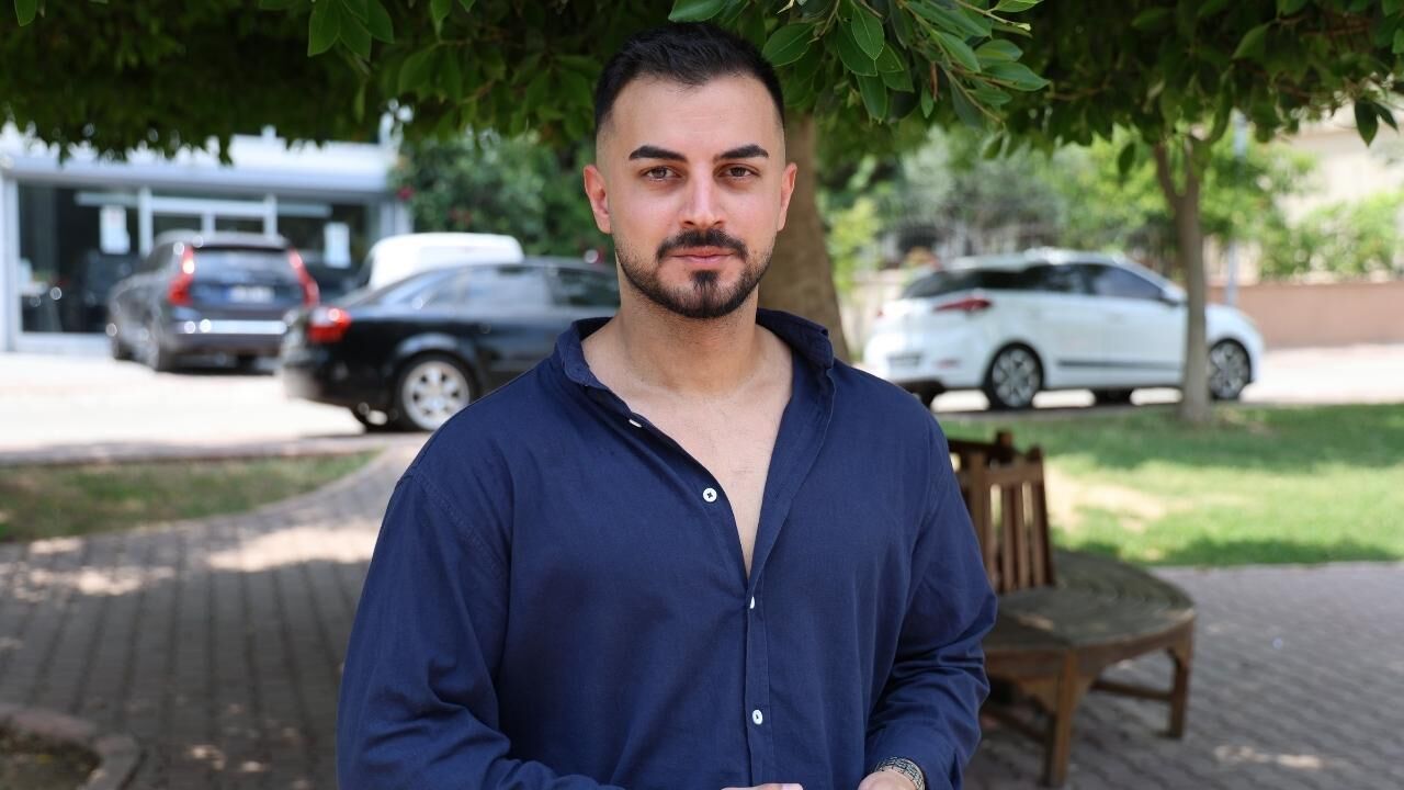 Adana'da Trafikteki Tartışmada Çirkin Ithamlara Maruz Kalan Genç Isyan Etti (1)