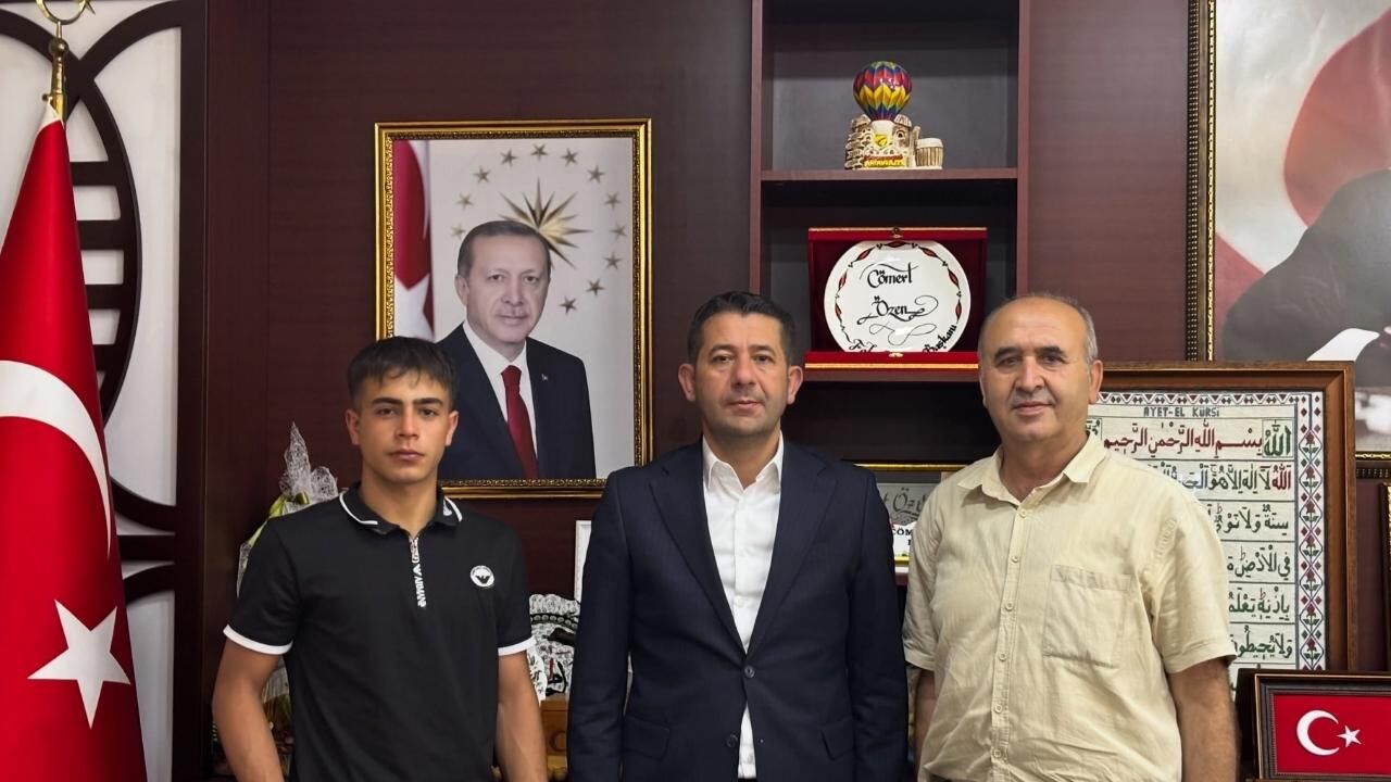 Adanalı Kaynakçı Genç, Türkiye Birincisi Oldu (5)
