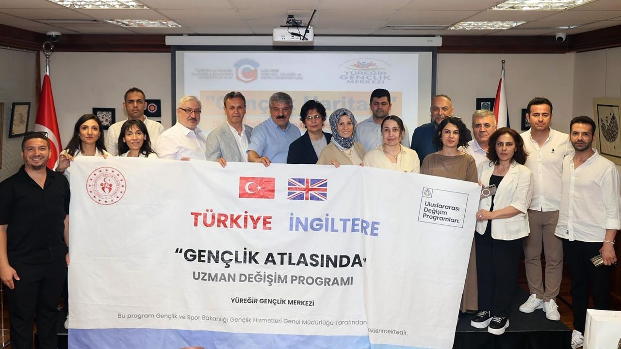 Adanalı Uzmanlardan Londra'da Gençlik Ve Spor Diplomasis (2)