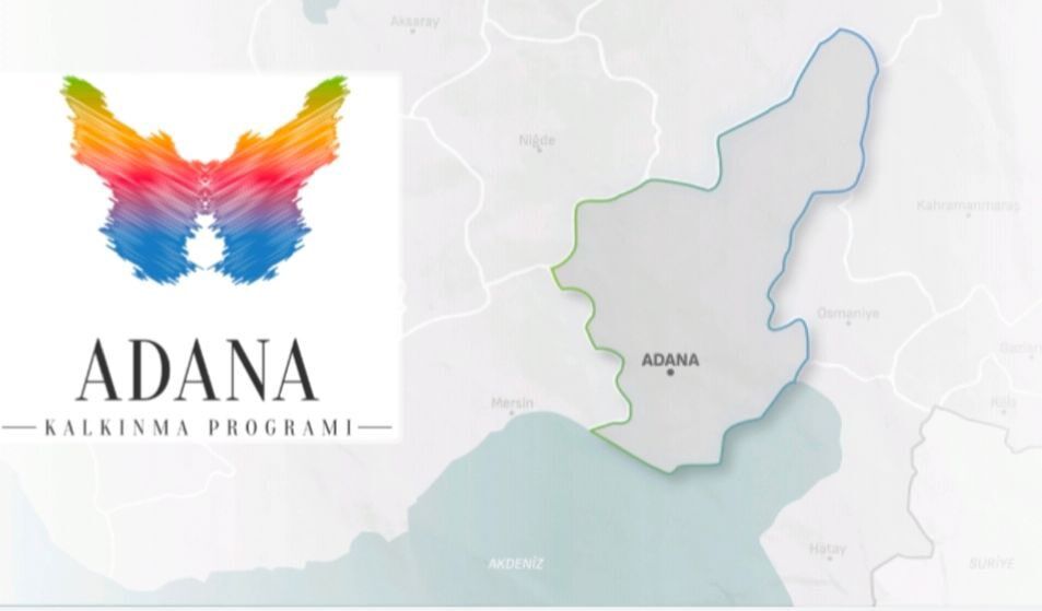 Adana’nın 2040 Hedefleri Açıklandı Yön Verecek Projeler Masada!2