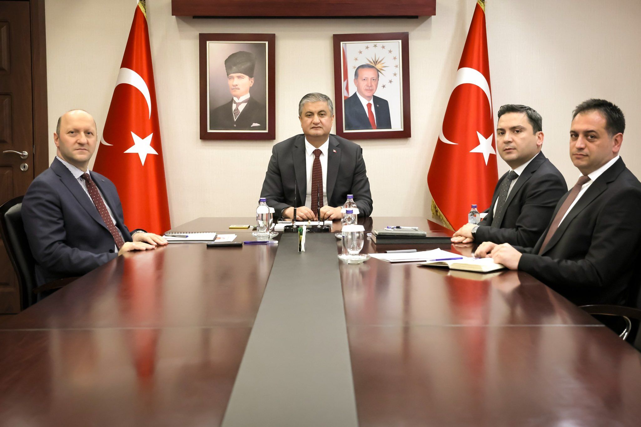 Adana’nın 2040 Hedefleri Açıklandı Yön Verecek Projeler Masada!3
