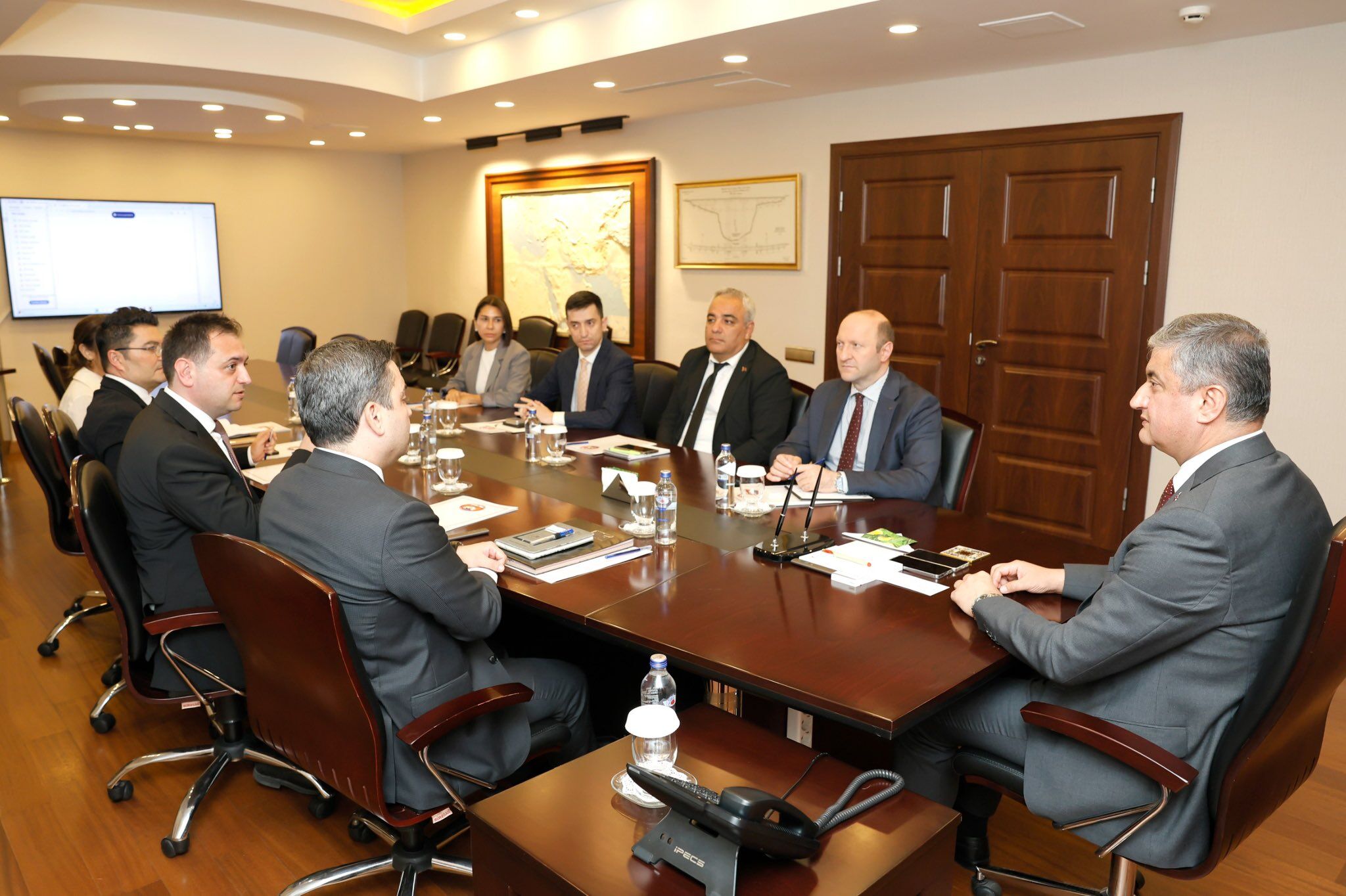 Adana’nın 2040 Hedefleri Açıklandı Yön Verecek Projeler Masada!33
